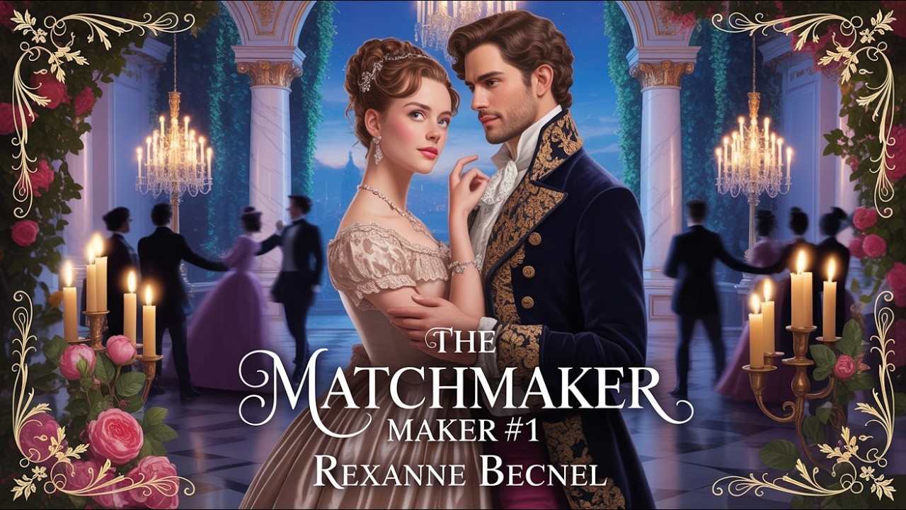 The Matchmaker Maker by Rexanne Becnel | Love, Secrets & Scandal | Audiobook Pass 2