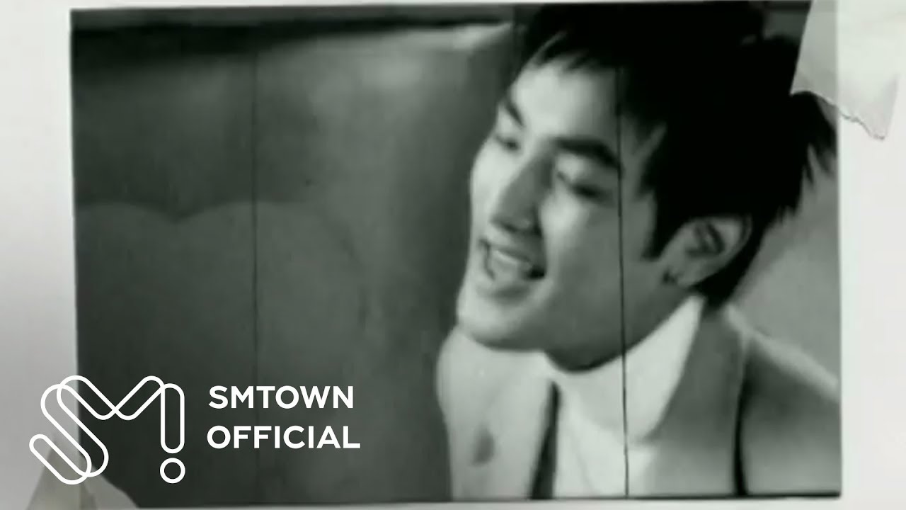 KANGTA 강타 '어느날 가슴이 말했다 (Eternity)' MV