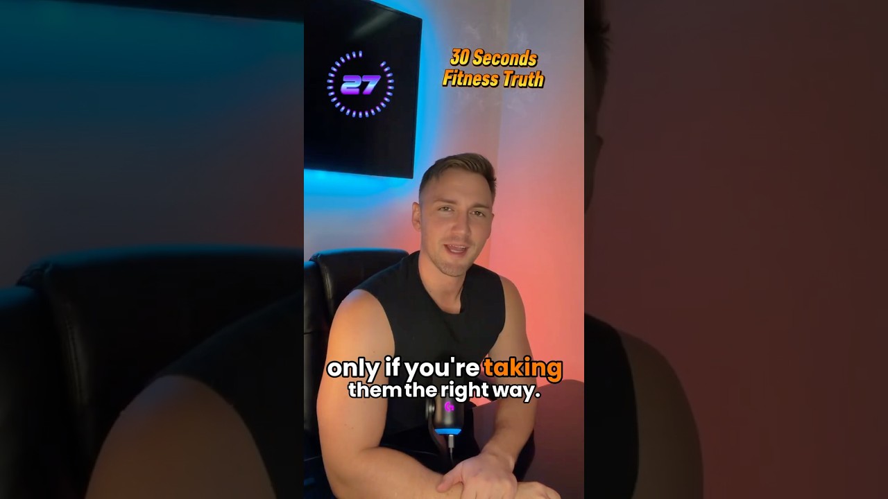 You’re Taking Vitamins Wrong (Here’s Why)