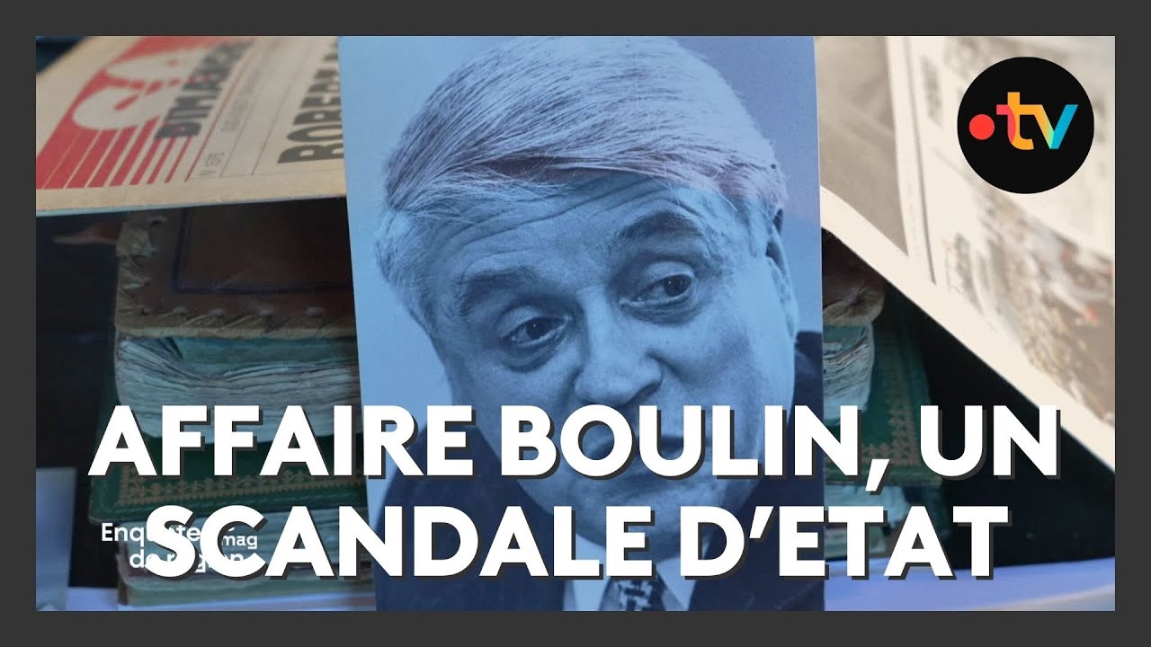 Affaire Robert Boulin : témoignages sur un grand mystère de la Ve République