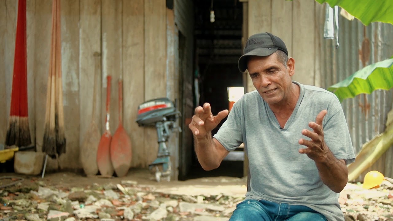 ¿A qué sabe Caucasia?: Sancocho de pescado