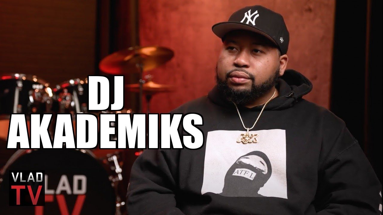 DJ Akademiks on Vlad Having a Flashback about Cardi B's BBL (Part 4)
