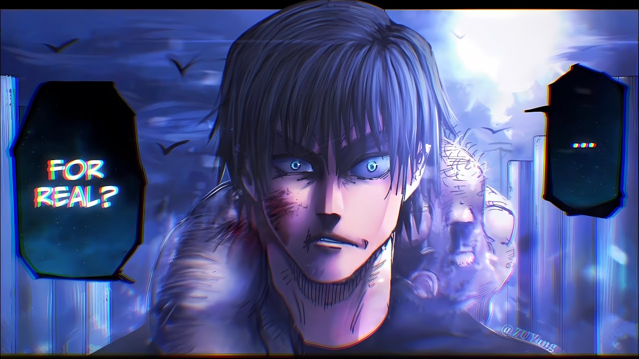 “Hey There, its been awhile huh” Gojo x Can’t Relate Guitar Remix - Playboicarti [Prod Prtmotherluv]