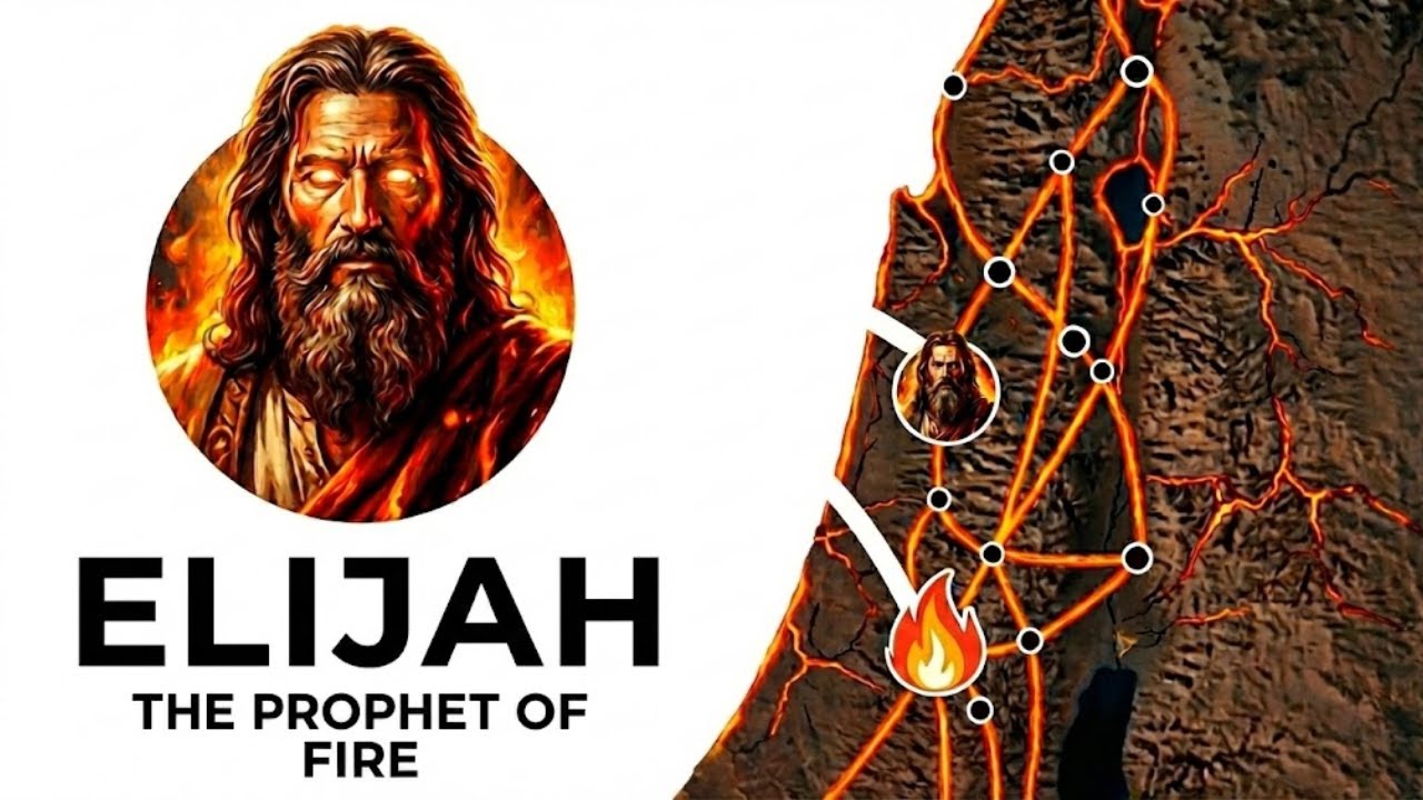 Илия, пророк огня