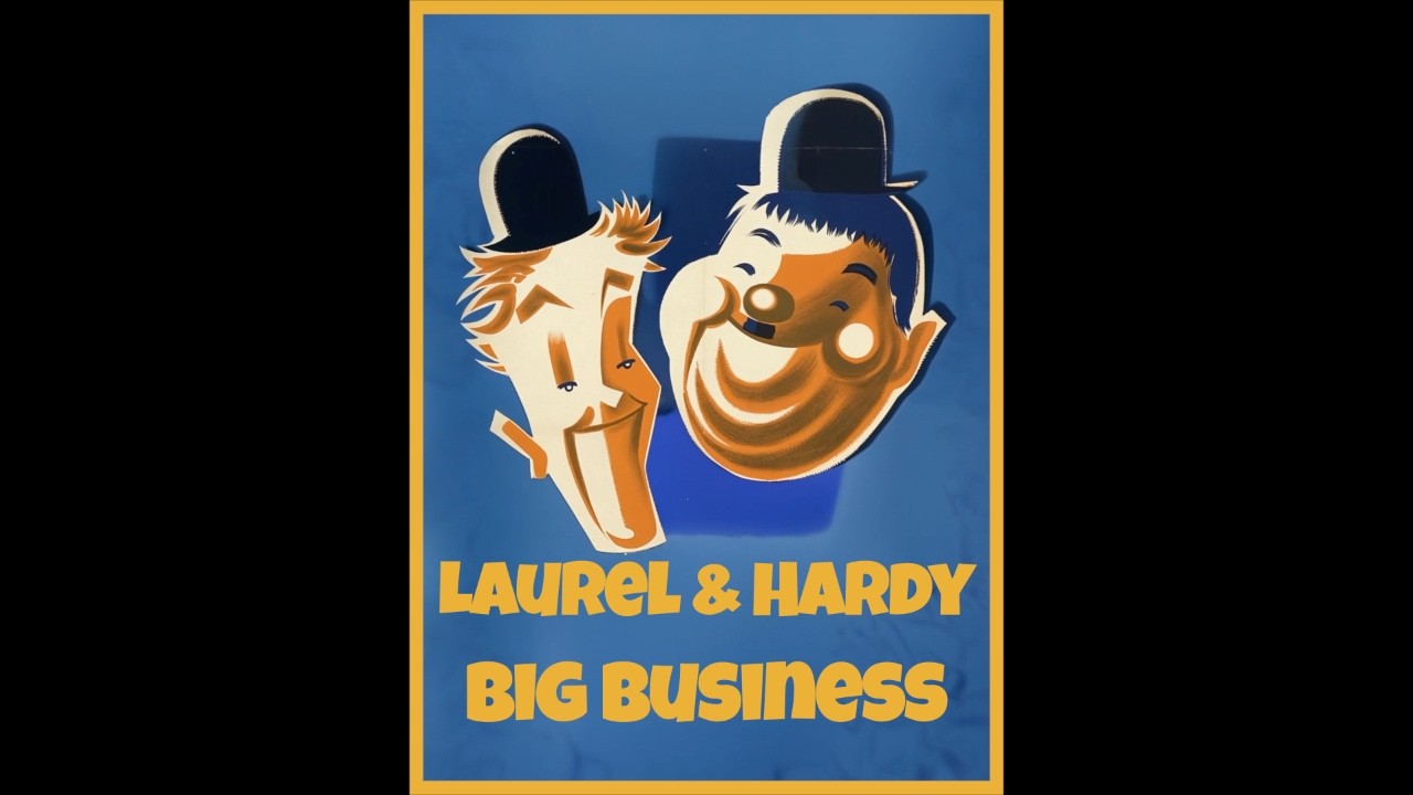Laurel & Hardy 