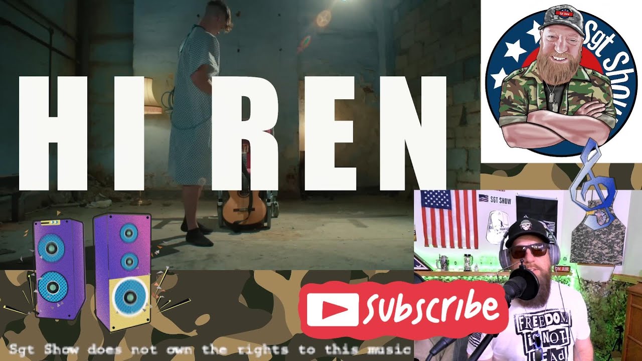 Sgt Show Tunes - Hi Ren
