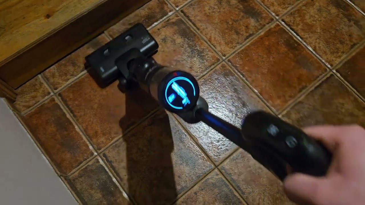 Odkurzacz pionowy Laresar M3 Bezprzewodowy do pracy na mokro i sucho 230W