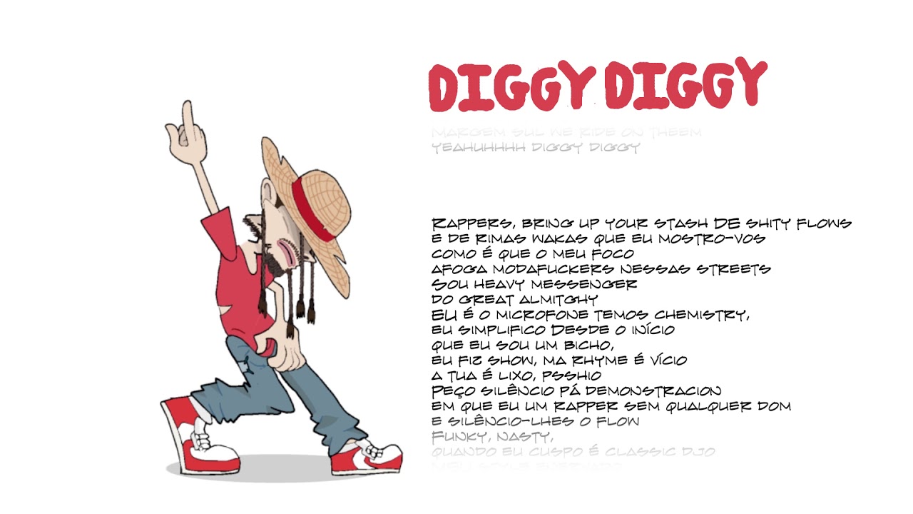 TOM - Diggy Diggy (feat Jay Fella)