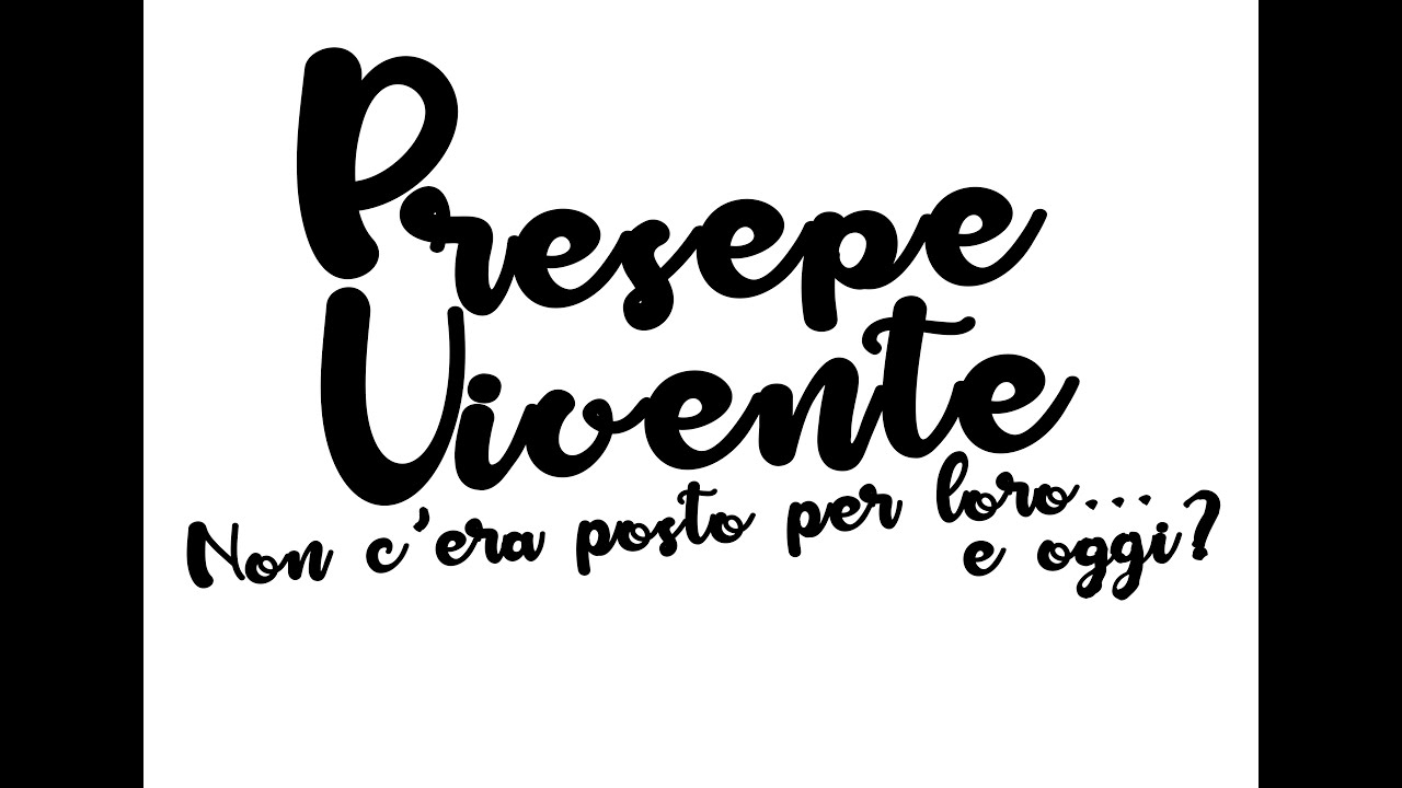 Tg Bet - Presepe Vivente 