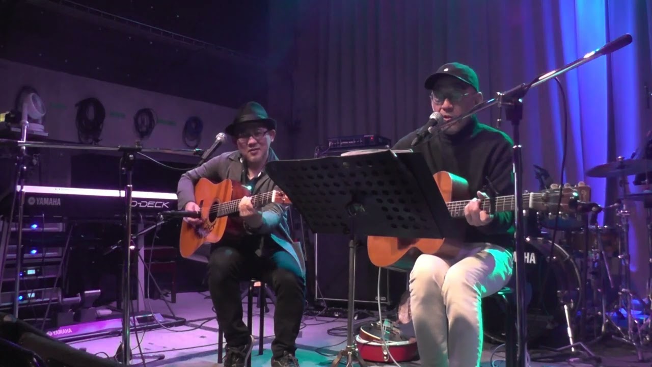 木造校舎のうた～ロマドリンteachers Live@ファクトリー20260211