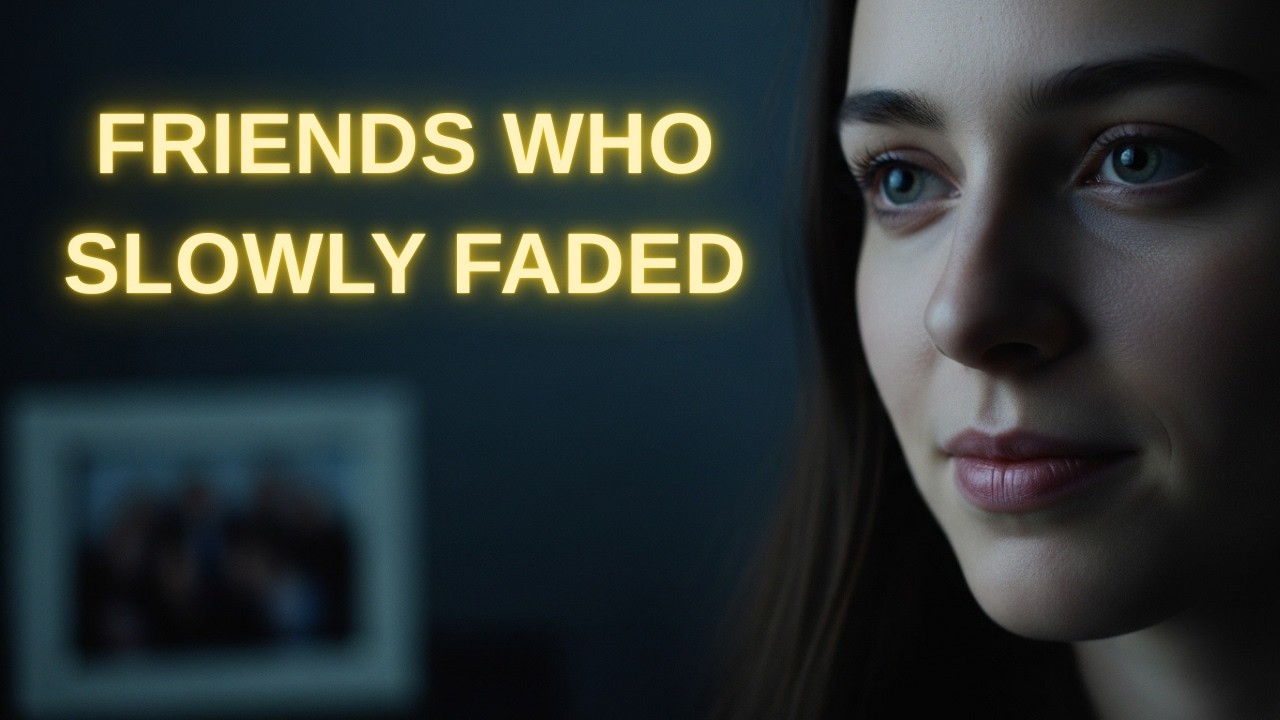 Why Friendships Slowly Fall Apart (No Drama)