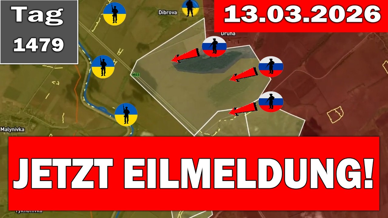 🚨RUSSLAND eröffnet NEUE NORDFRONT! Steht BELARUS kurz vor dem KRIEGSEINTRITT?⚡ Ukraine Krieg