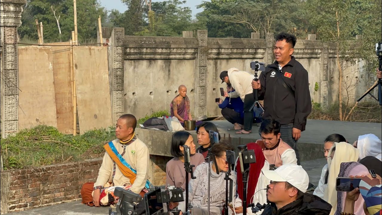 CHÓA NGAO TT CHÍNH THỨC CHỌN PHE,2 CẬU CHÁU 0000 NÁO LOẠN LÀNG YT, NHÓM TCK ĐÃ VỀ CHỖ THẦY,