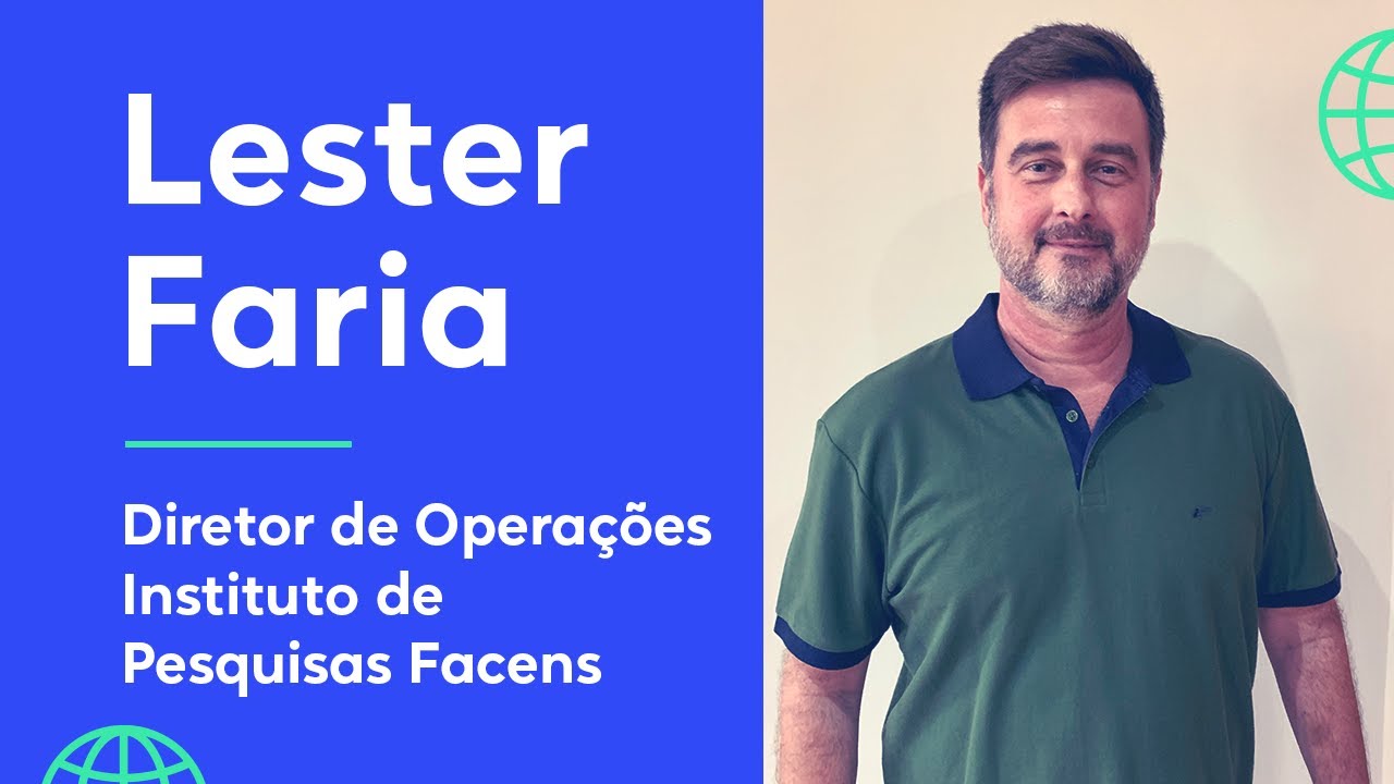 Lester Faria, Diretor da IP Facens | EP#23 - Remessa Talks