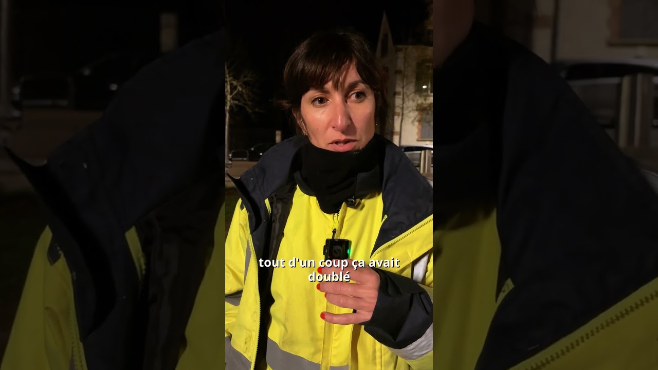 En maraude avec les Restos du Cœur à Chartres
