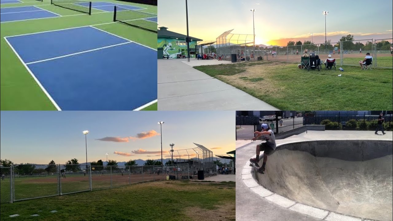 South Jordan City Park