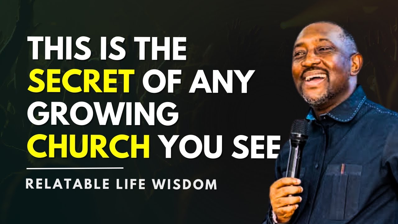 PASTOR GEORGE IZUNWA REVEALS THE SECRETS OF CHURCH GROWTH IN 2025 | IMPACT MINISTERS CONFERENCE