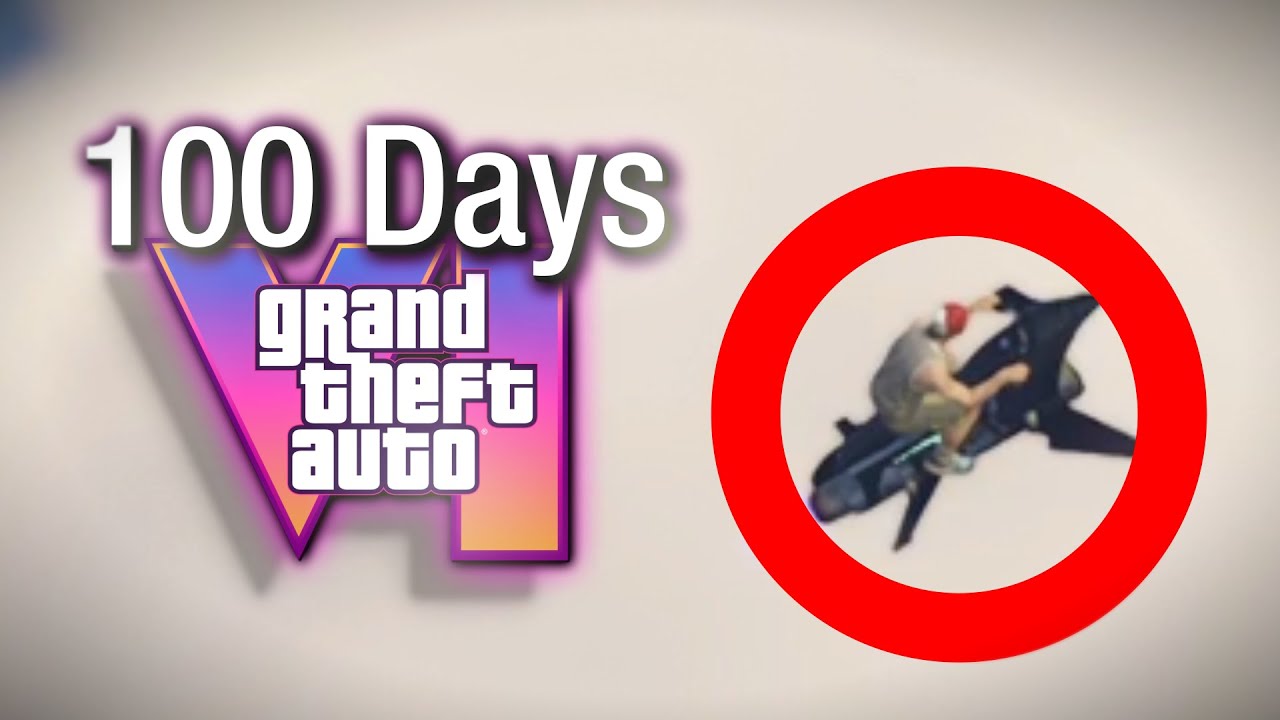 I Made GTA 6 and Survived in it for 100 Days