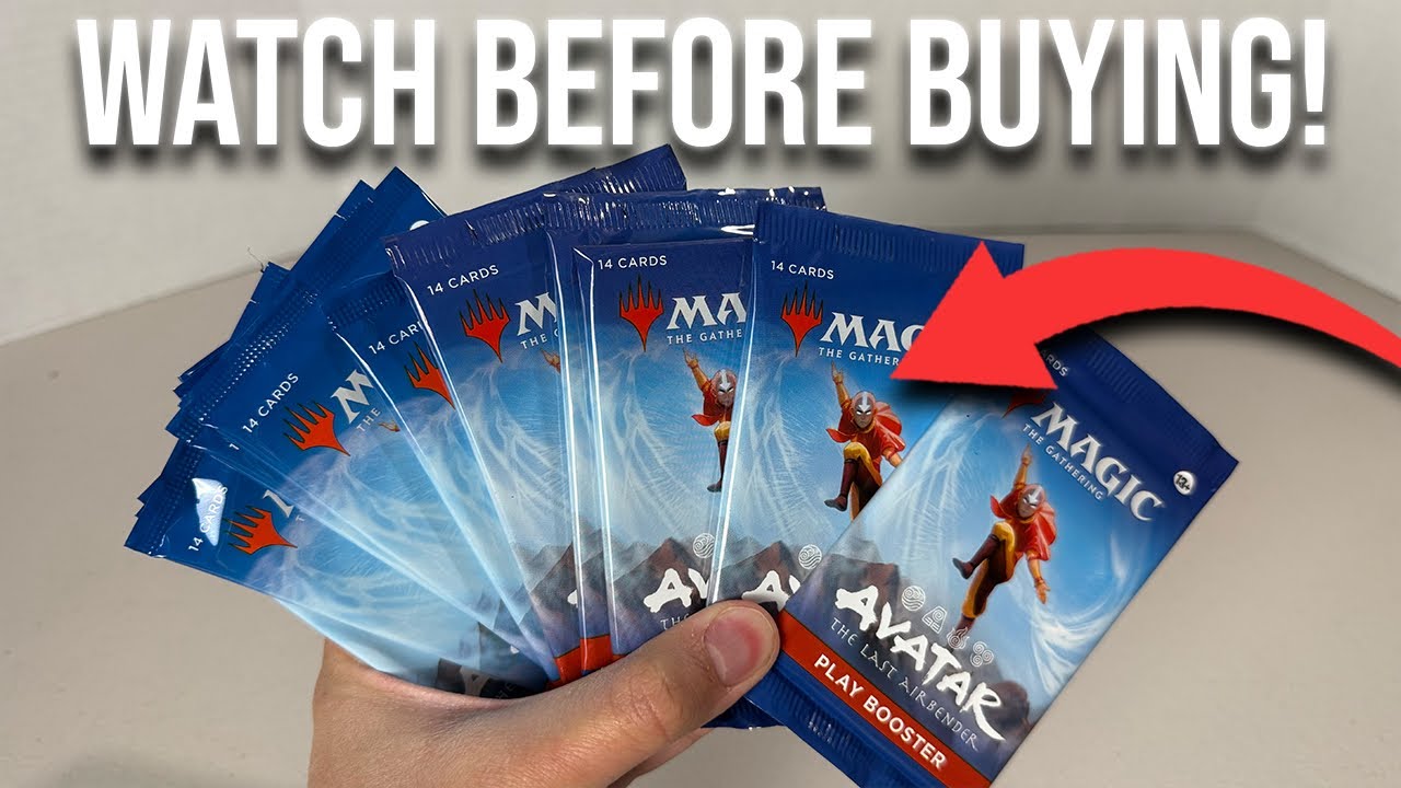 Наборы AVATAR PLAY BOOSTER PACKS — стоят ли они своих денег?