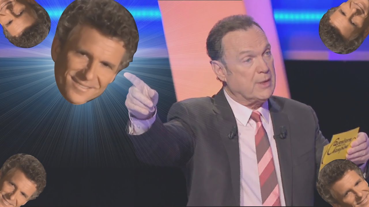 YTP FR - Julien Lepers rencontre Denis Brogniart