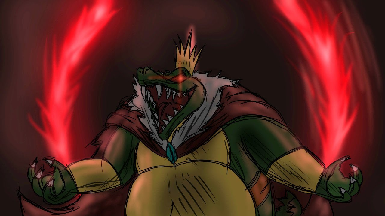 FINEST HOUR RESURGENCE - A King K. Rool Montage (Super Smash Bros. Ultimate)