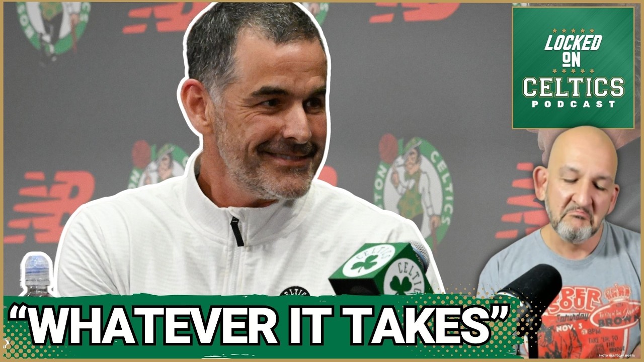 Boston Celtics Owner Bill Chisholm VOWS to Do Whatever It Takes for Championship Glory