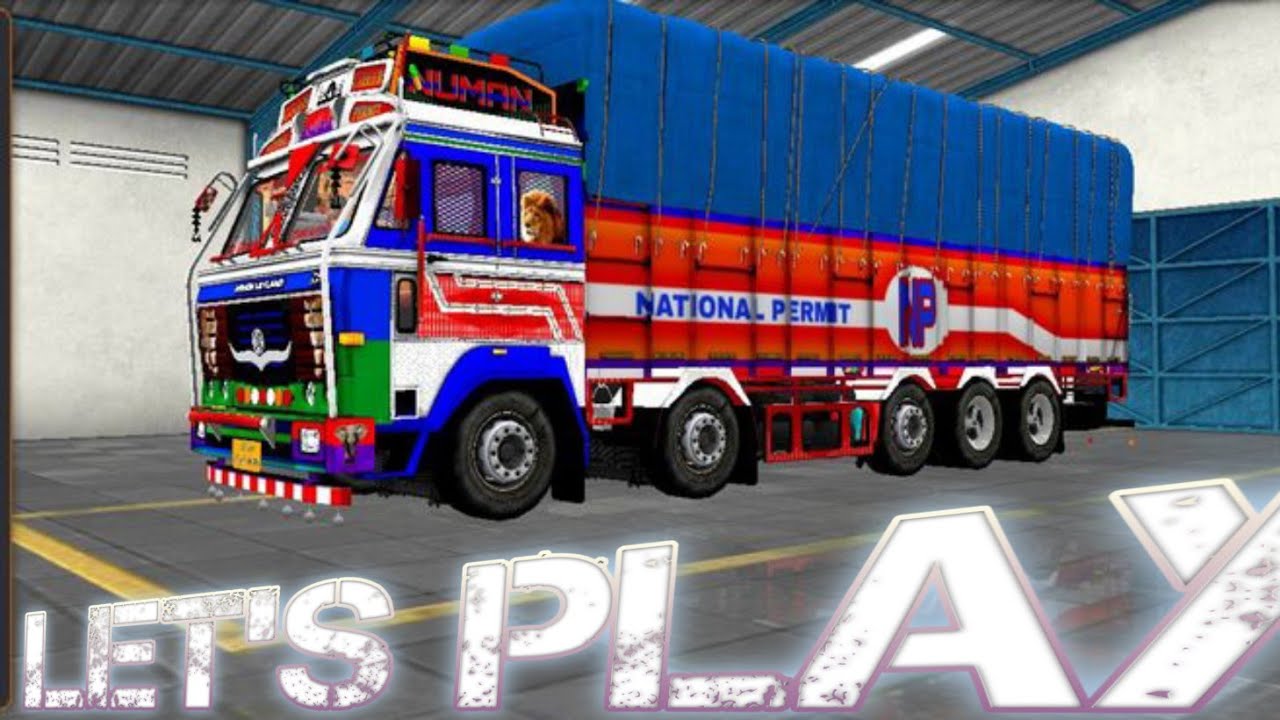 Truck Simulator India Gameplay 🚛 #trucksimulator 