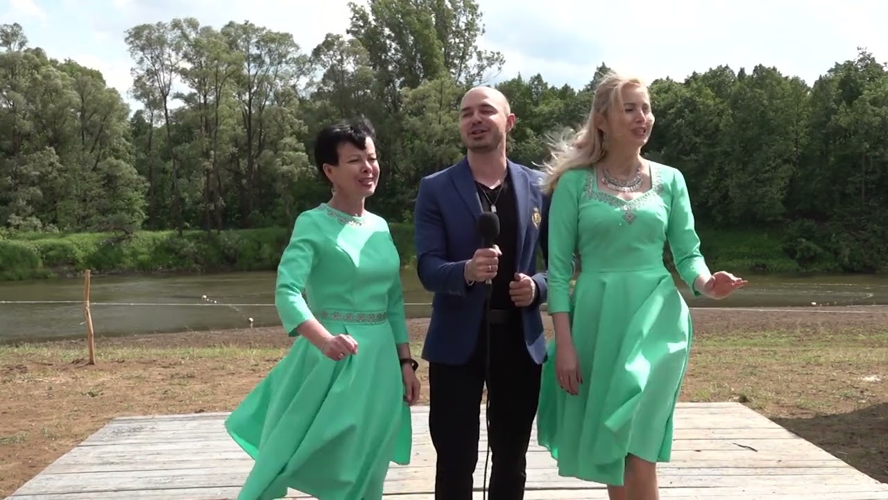 Пляжный сезон на р. Быстрый Танып открыт