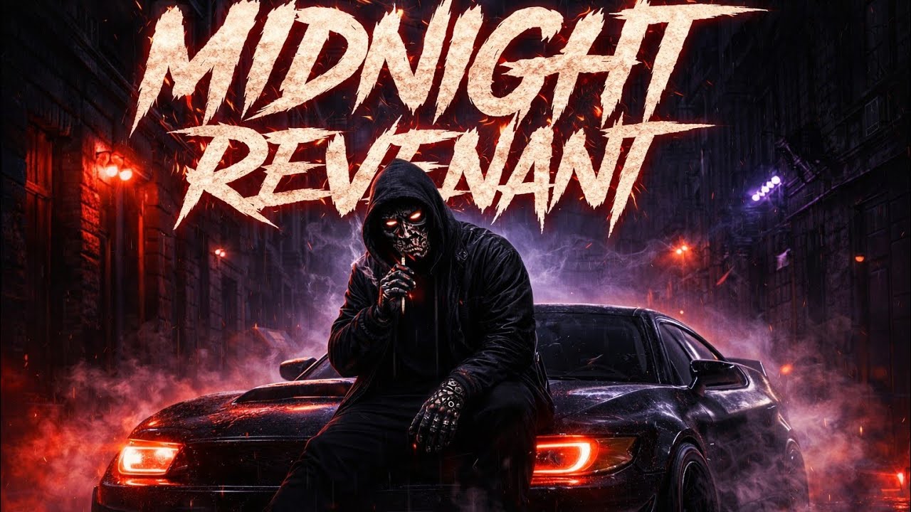 Midnight Revenant||Fonkflowdrift 
