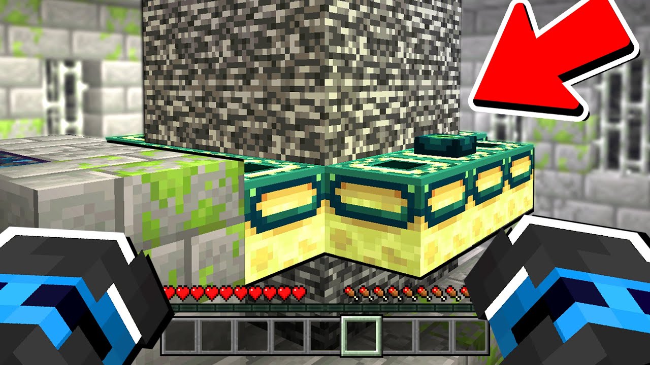 HO TROVATO IL MONDO PIÙ BUGGATO DI MINECRAFT - ITA