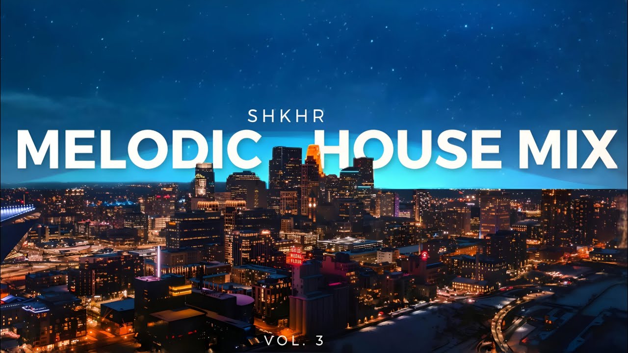 Melodic House Mix 2024 - Vol 3: Citylights Chill Progressive | Sultan + Shepherd, Ben Böhmer, ORACLE