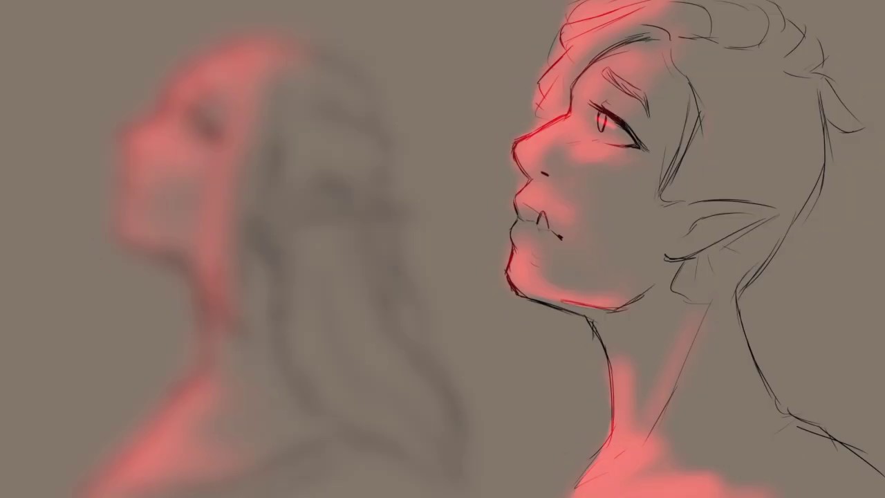 Flares - D&D animatic