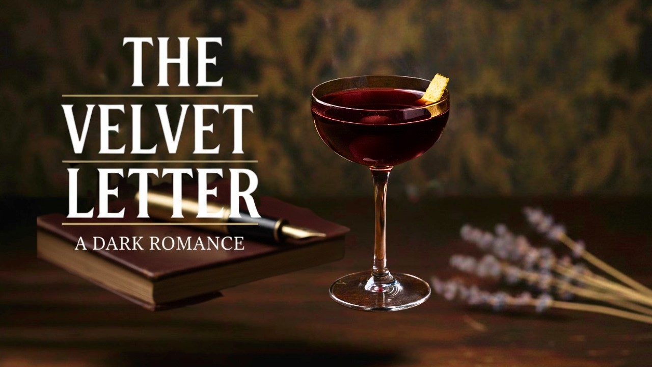 This Bourbon Cocktail Tastes Like a Handwritten Love Letter