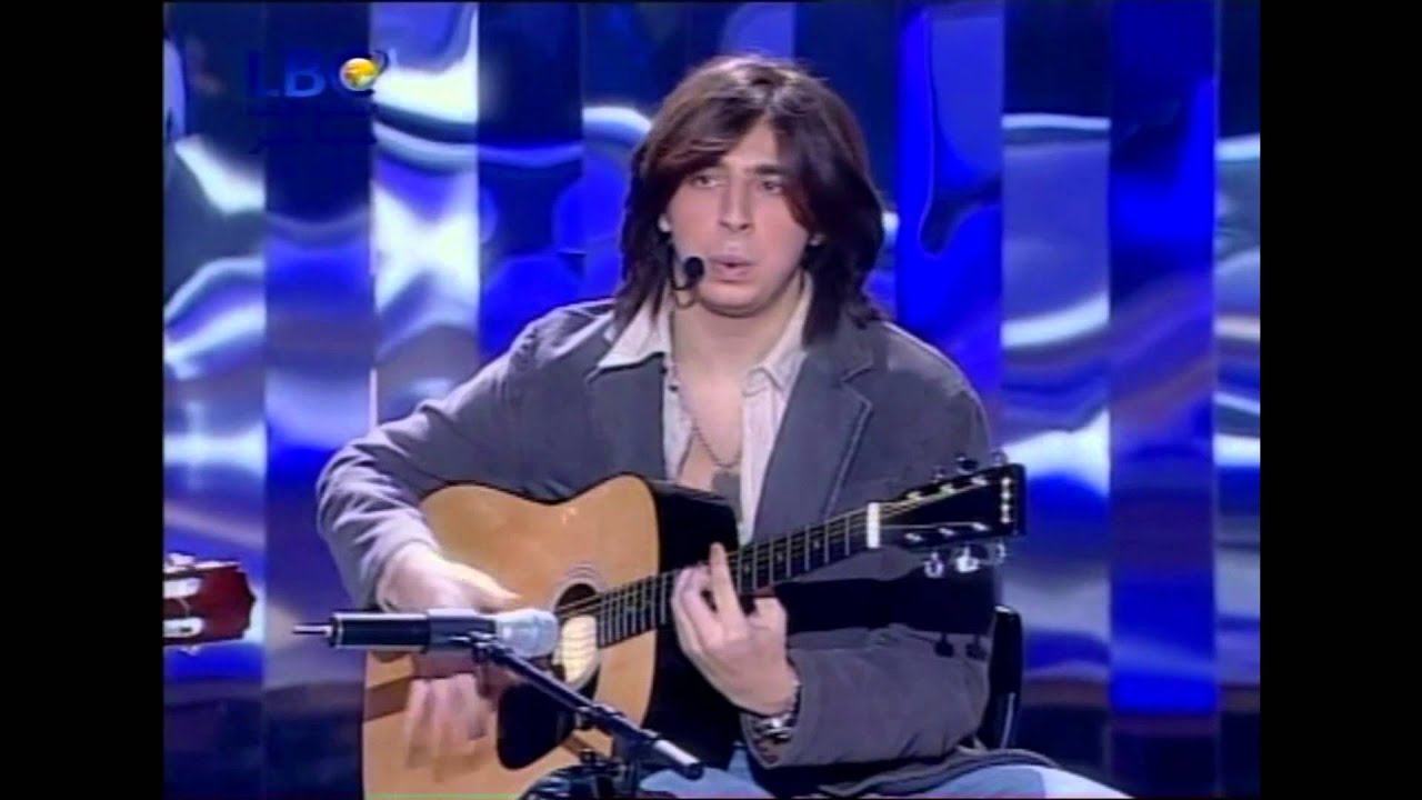 Star ِAcademy 4 Mohamed Kammah (msh 2olt hatensani  -ستار أكاديمي 4 محمد قماح ( أغنية مش قلت هتنساني