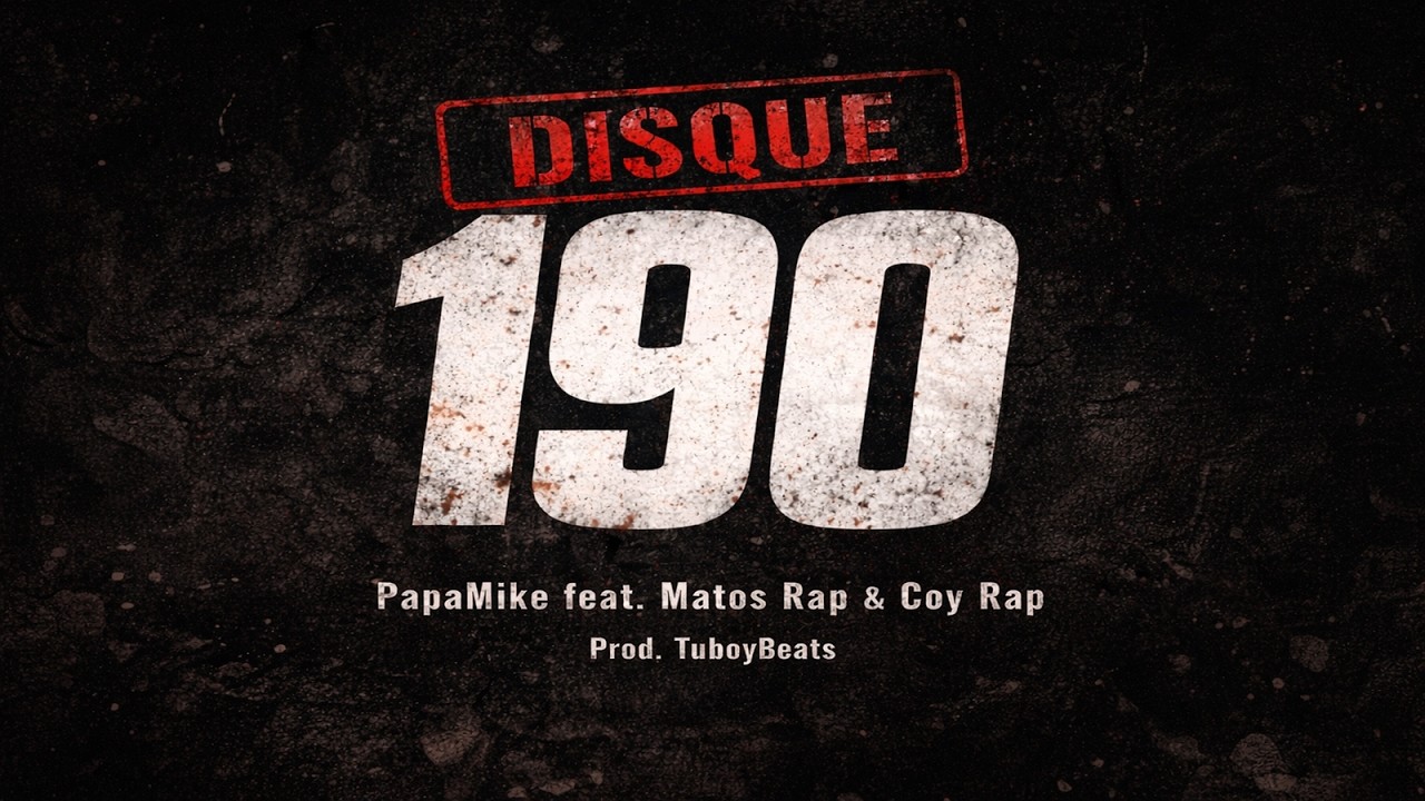 Disque 190 - PapaMike Feat. Matos & Coy