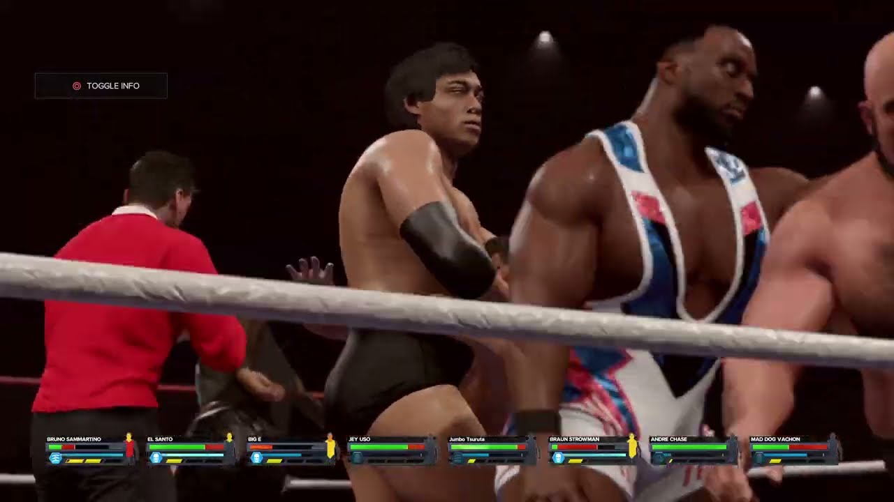In This Very Ring on YouTube! All Era Royal Rumble 2