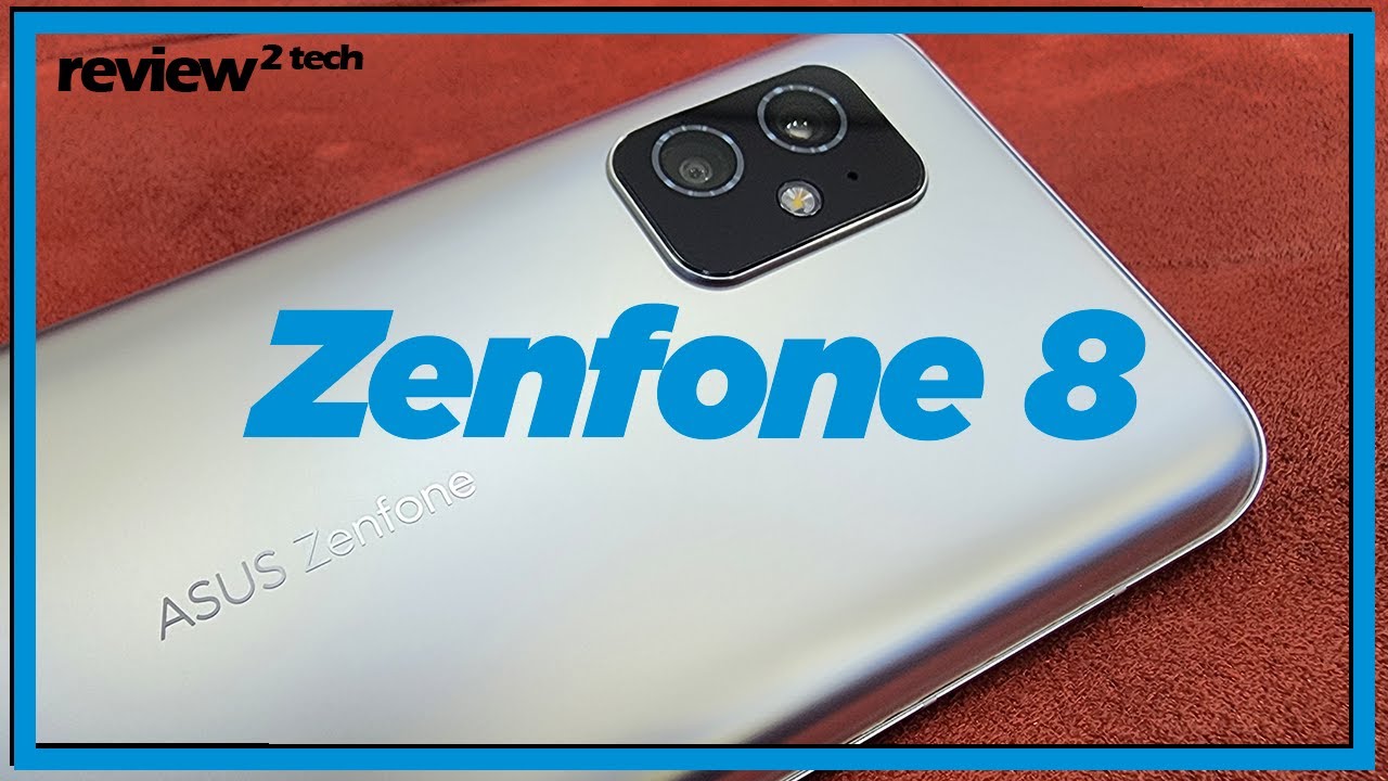 Asus Zenfone 8 | Ainda vale comprar esse pequeno mas parrudo?