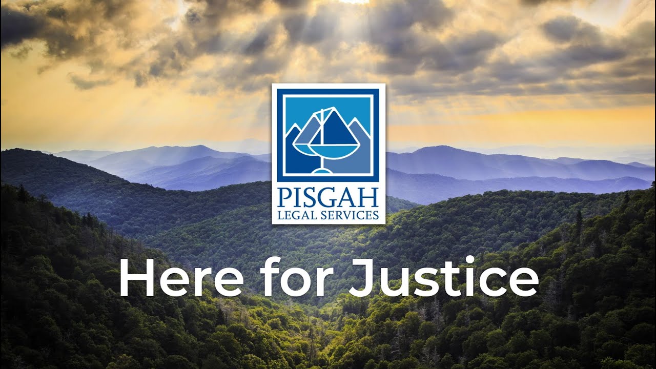 Pisgah Legal Services: Here for Justice