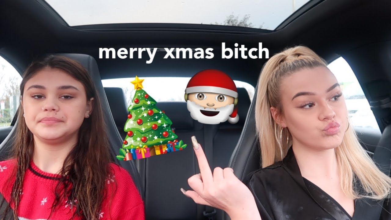 XMAS VLOG