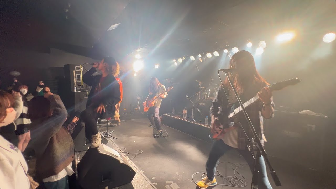 Azami - Live Full Set, at SHINJUKU ACB Hall Oct.29, 2022