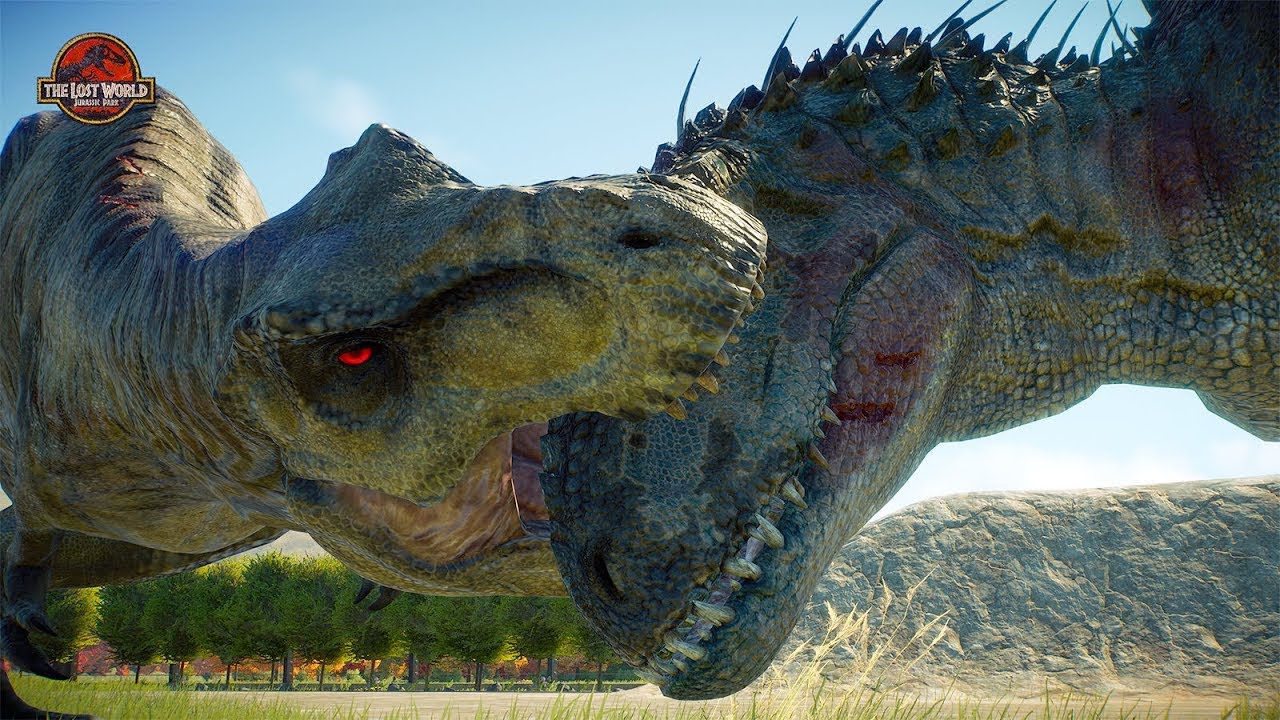 JURASSIC WORLD EVOLUTION 3 BATTLE ROYALE! 🦖💀 Only ONE Dinosaur Survives!