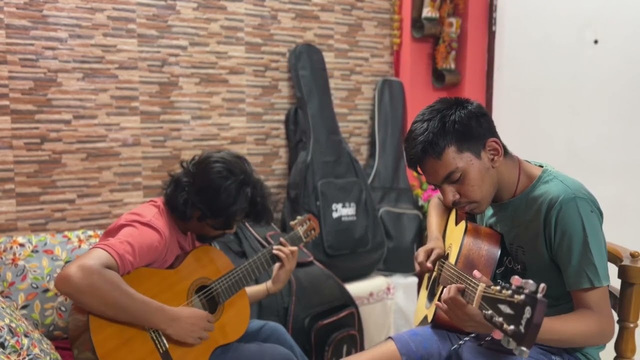 G major improvisation part 2