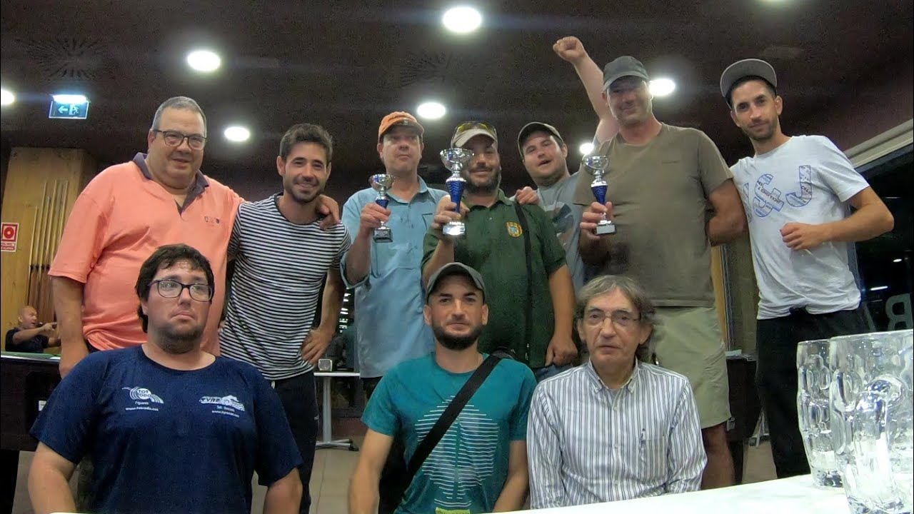 TORNEO DE PESCA A MOSCA 15 DE SEPTIEMBRE