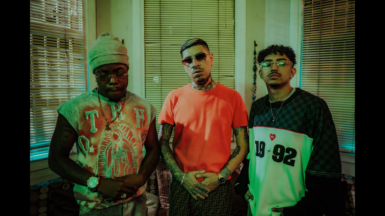 Uma Uma Uh Rmx - Luygger x Lion Fiah x Jemg (Video Oficial)