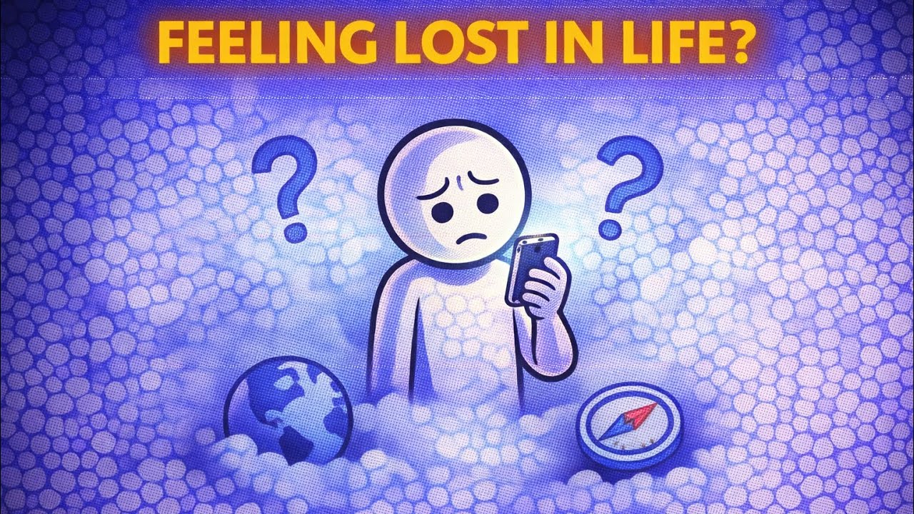 Lost in Life? Watch This Before You Panic