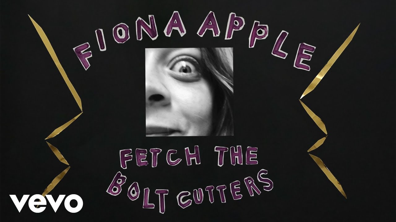 Fiona Apple - Under The Table (Official Audio)