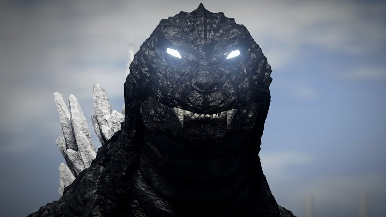 *NEW* GMK Godzilla in Age of Titans! | Roblox 