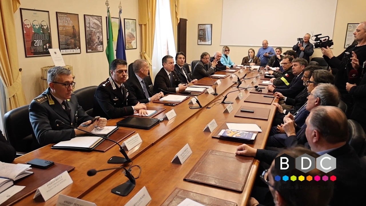 CONTROLLI MOVIDA, IL PREFETTO CAMPANARO: 
