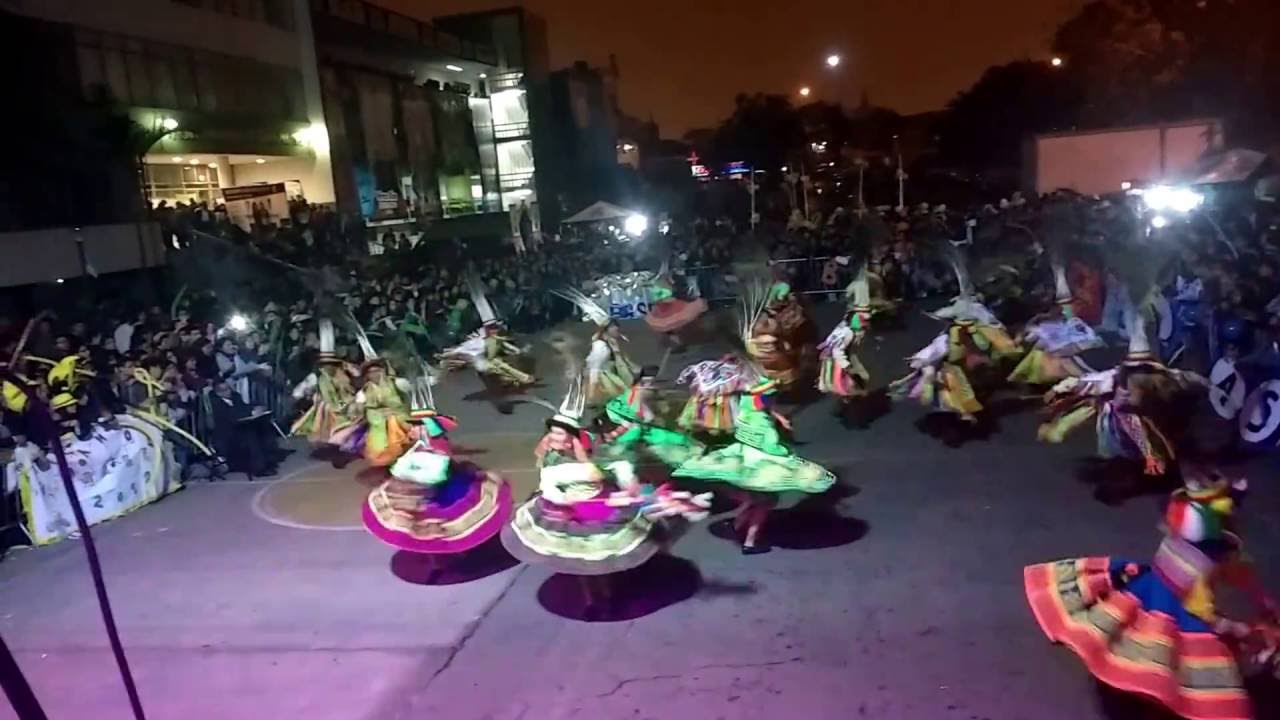 CARNAVAL DE TAYPICHA-FDCP-BASE 2015-SUMAQ RAYMI 2016