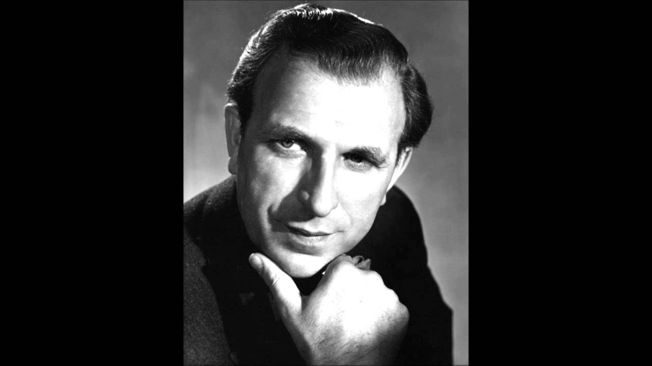 Schubert - In der Ferne - Hotter / Moore